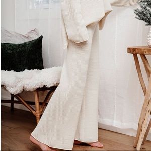 Vici Crack of Dawn Wide Leg Pants